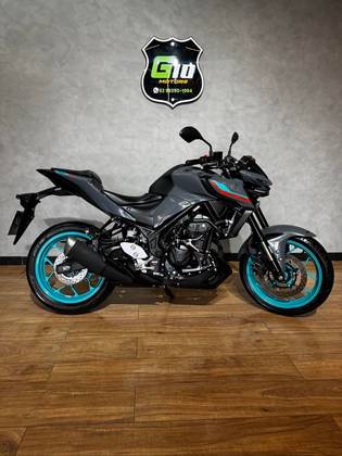 YAMAHA MT-03 ABS YAMAHA MT-03 ABS